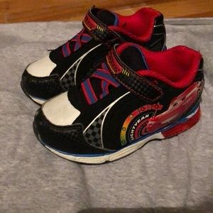 McQueen shoes for boys